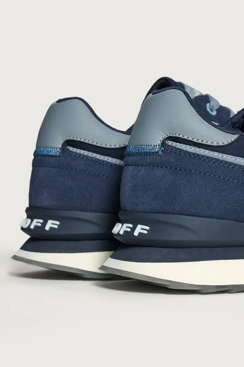 sneakers CITY STUTTGART MAN colore blu navy 22502622 miniatura 4