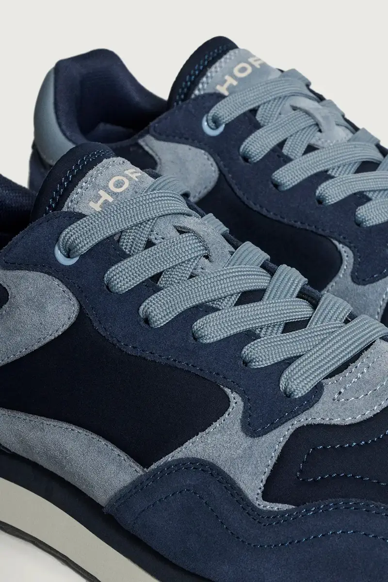 sneakers CITY STUTTGART MAN colore blu navy 22502622 miniatura 5