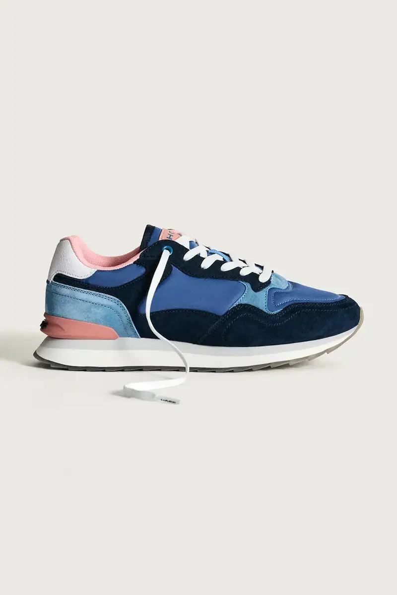 sneakers CORK colore blu navy 12402021 CITY