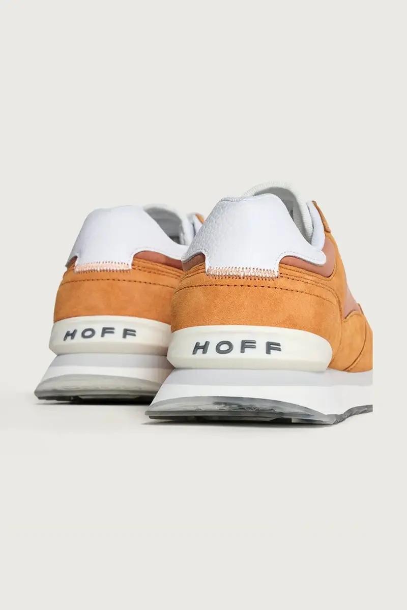 sneakers CURITIBA WOMAN colore arancione 12502005 CITY miniatura 3