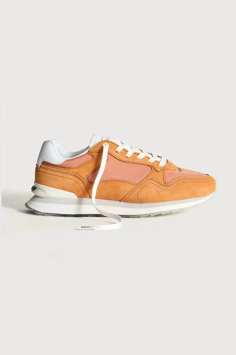 sneakers CURITIBA WOMAN colore arancione 12502005 CITY