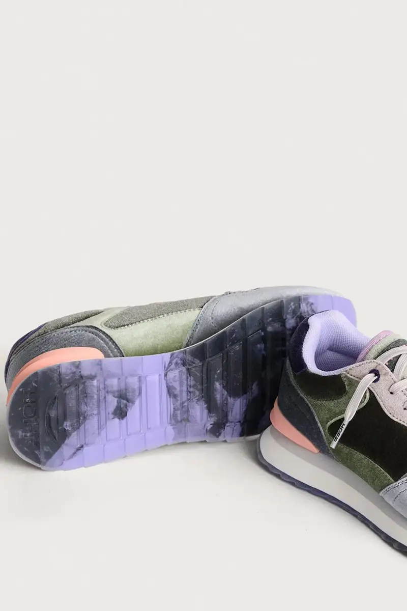 sneakers EMERALD donna colore verde 22402020 miniatura 3