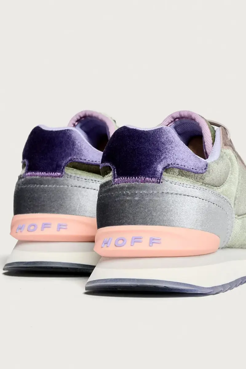 sneakers EMERALD donna colore verde 22402020 miniatura 4