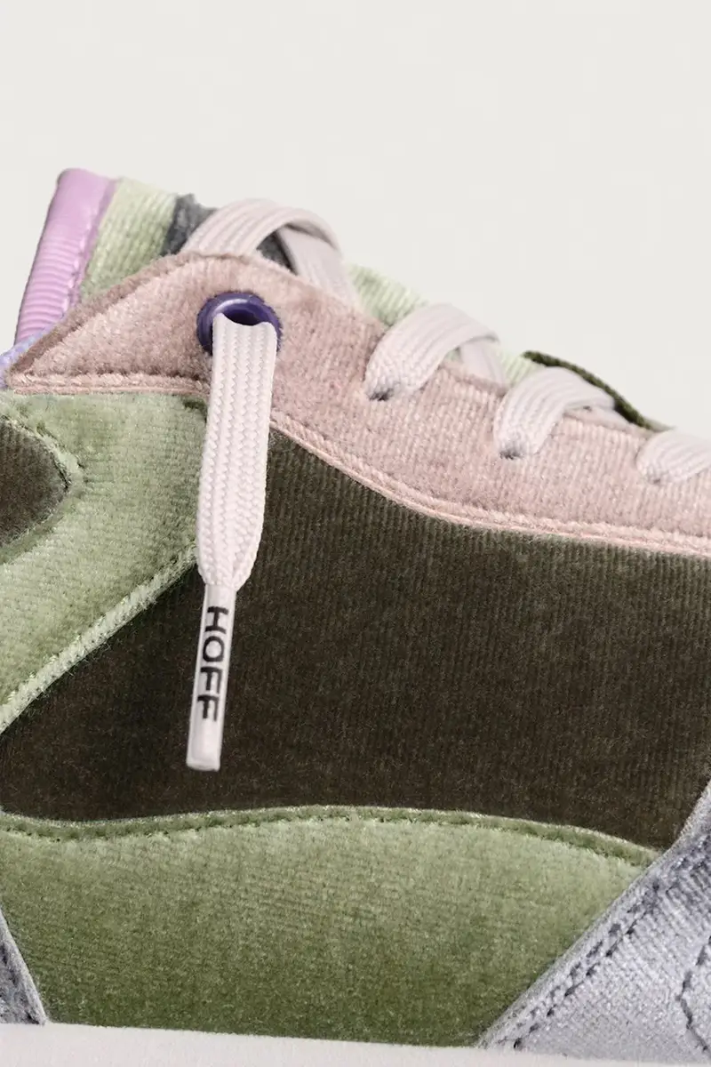 sneakers EMERALD donna colore verde 22402020 miniatura 5