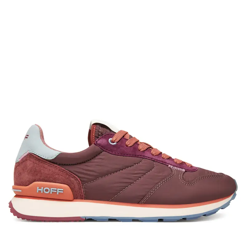 Sneakers HOFF Track & Field 22517004 Bordeaux