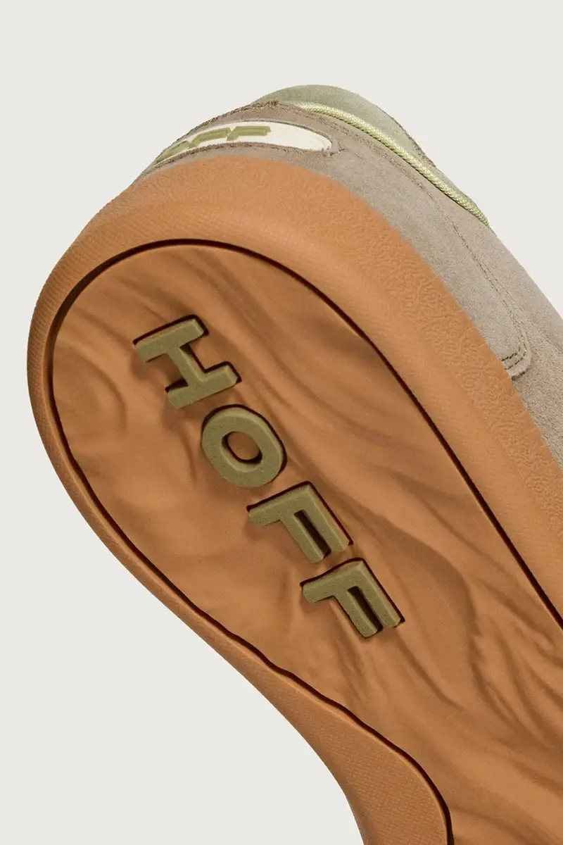 sneakers in camoscio ALLEY TAUPE MAN uomo colore beige 22562602 miniatura 5