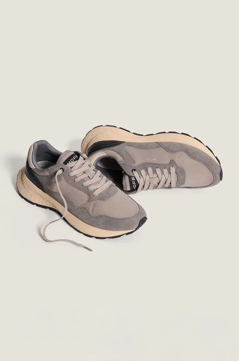 sneakers MANILA II colore grigio 22435600 CITY MKII miniatura 2