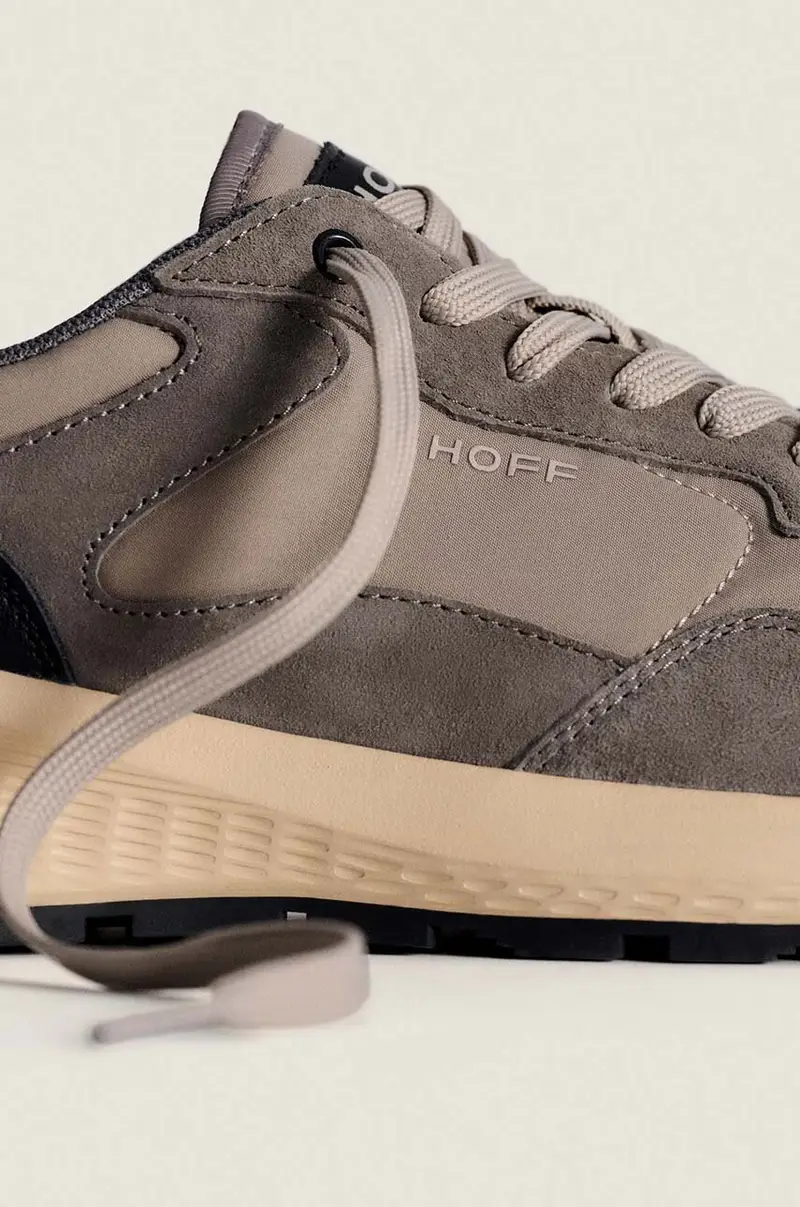 sneakers MANILA II colore grigio 22435600 CITY MKII miniatura 3