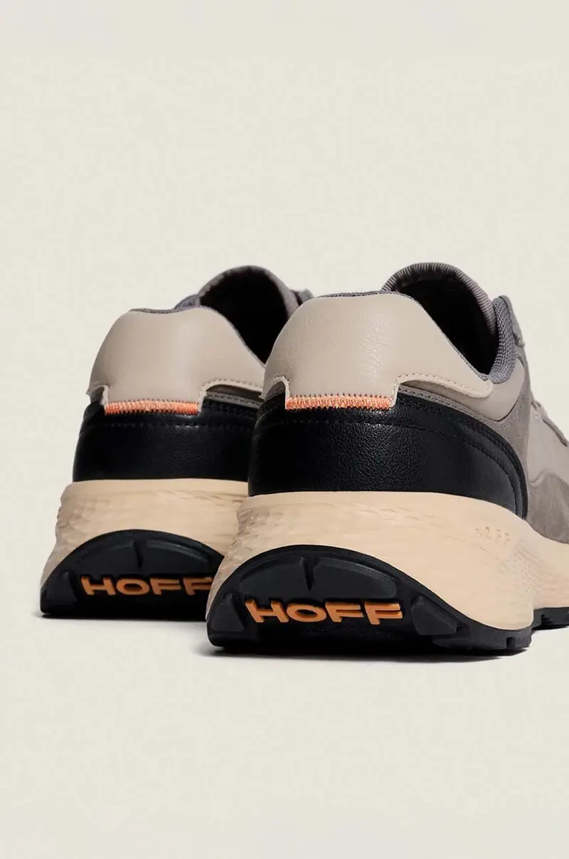 sneakers MANILA II colore grigio 22435600 CITY MKII miniatura 4