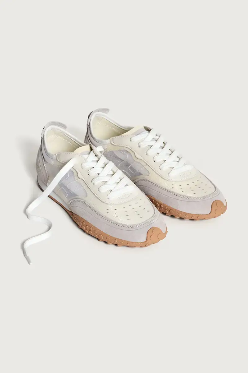 sneakers MOCKINGBIRD colore beige 12310007 BIRD miniatura 2