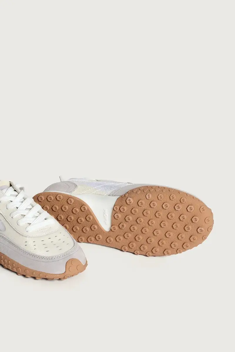 sneakers MOCKINGBIRD colore beige 12310007 BIRD miniatura 3