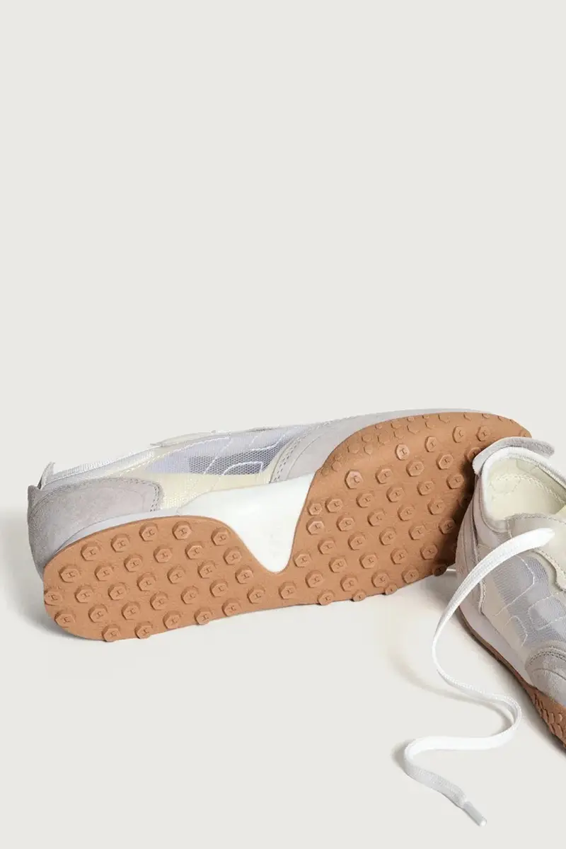 sneakers MOCKINGBIRD colore beige 12310007 BIRD miniatura 4