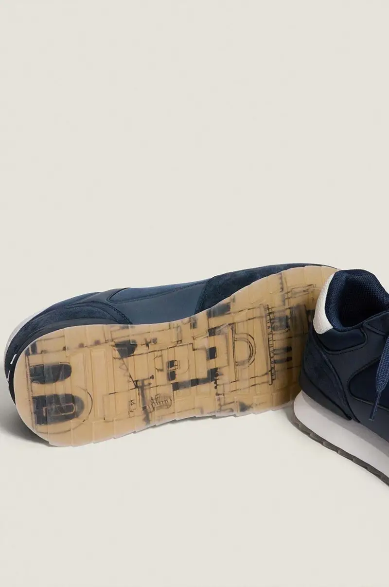 sneakers MONTERREY 22402601 CITY Blu navy miniatura 4