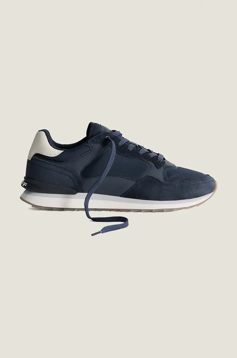 sneakers MONTERREY 22402601 CITY Blu navy