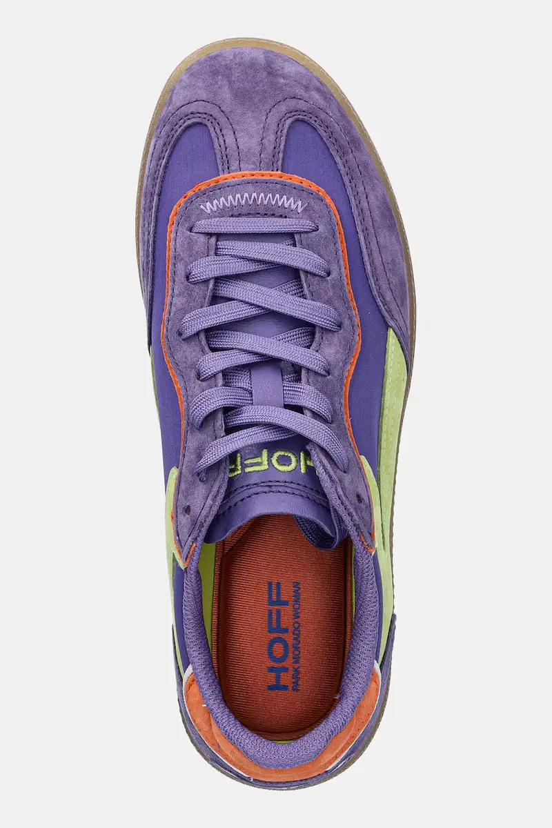 sneakers MORADO WOMAN Violetto miniatura 4