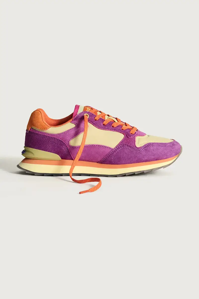 sneakers MUMBAI colore violetto 12502016 CITY