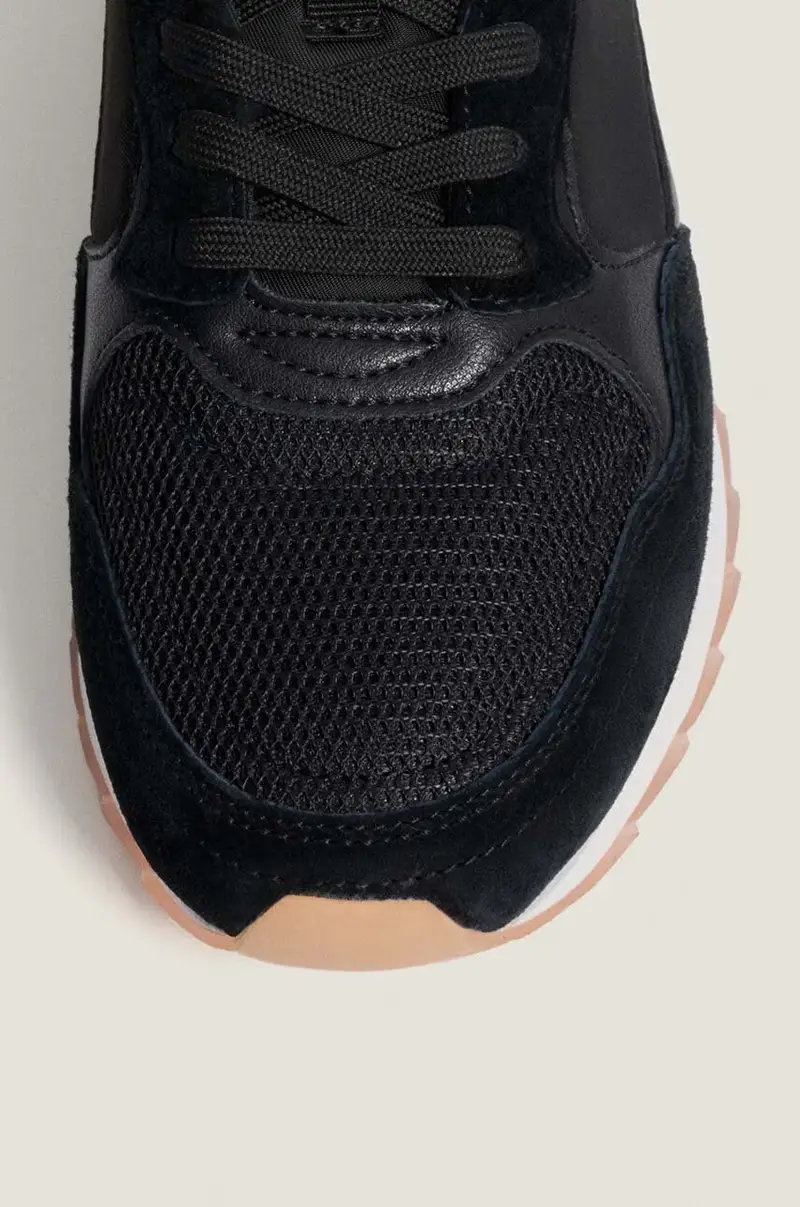 sneakers NEW YORK 22402014 NA Nero miniatura 3