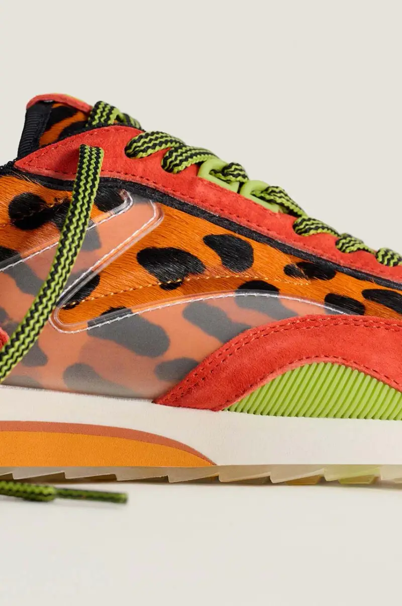 sneakers ORANGE LADY 22403006 ART Arancione miniatura 3