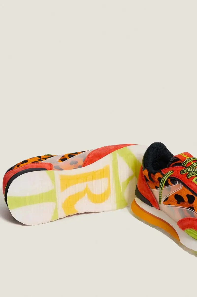 sneakers ORANGE LADY 22403006 ART Arancione miniatura 5