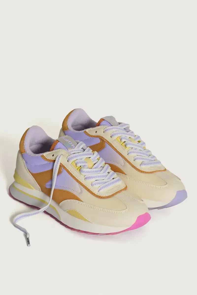 sneakers OWL donna 12503006 Multicolore miniatura 2