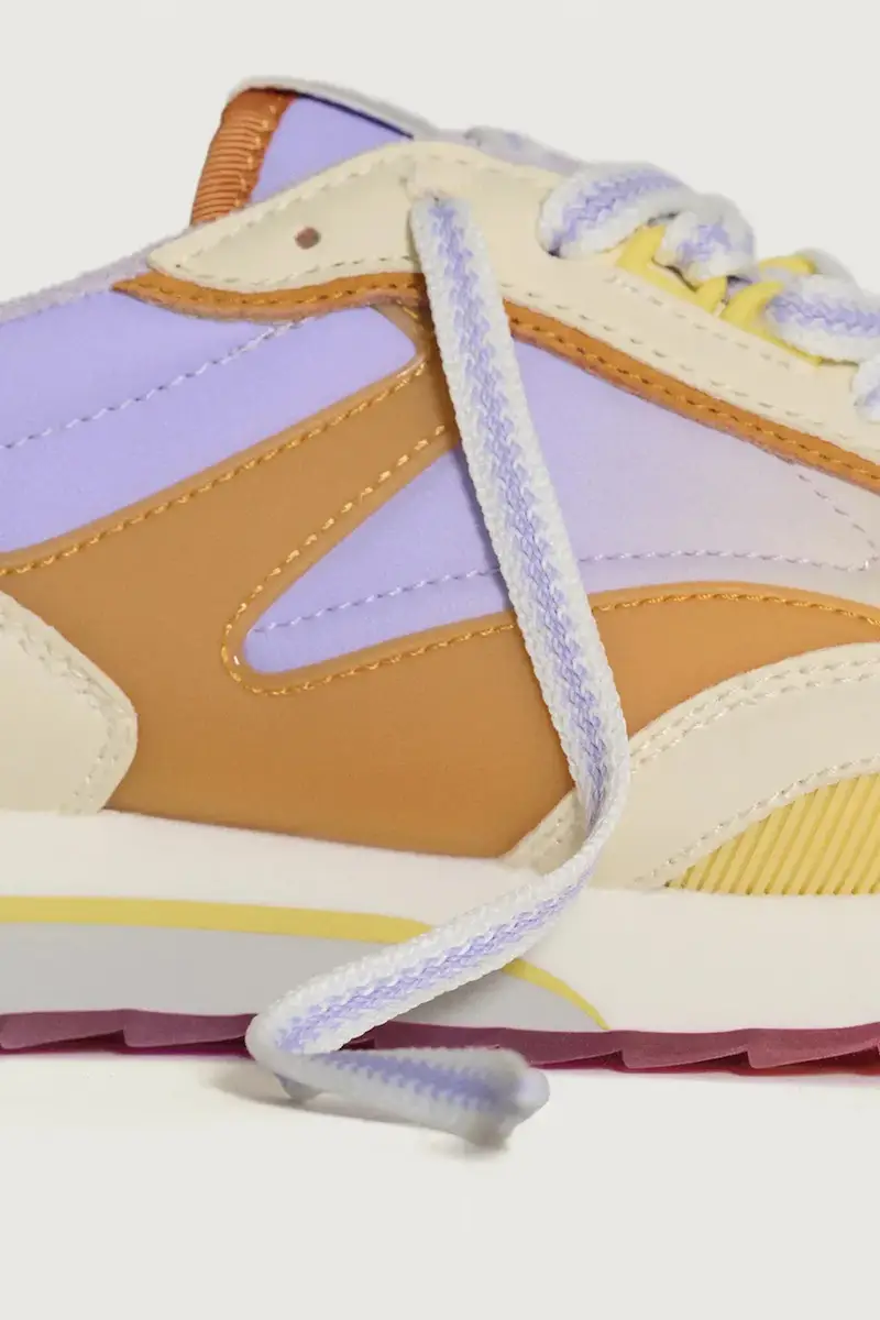 sneakers OWL donna 12503006 Multicolore miniatura 3