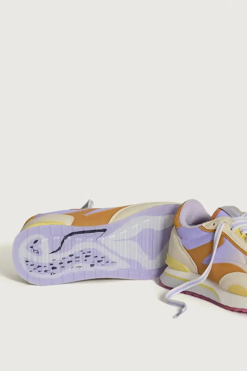 sneakers OWL donna 12503006 Multicolore miniatura 5