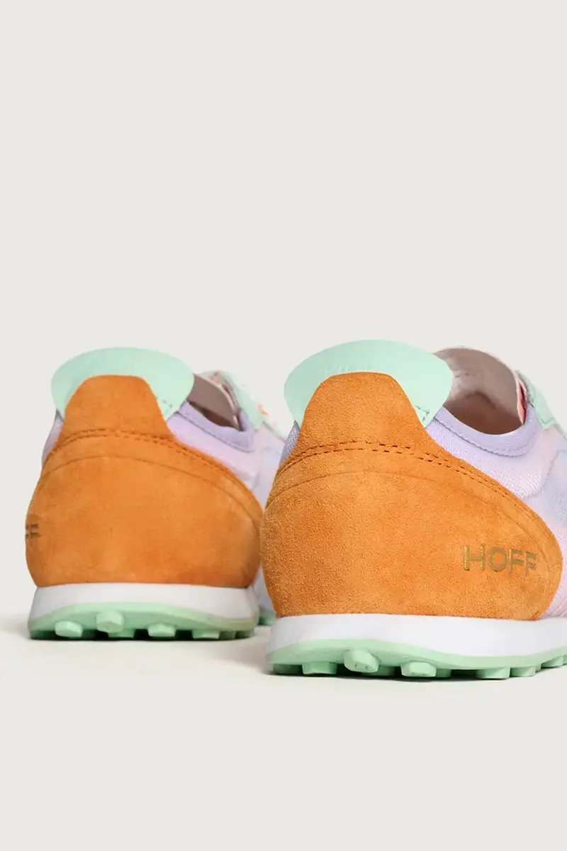 sneakers PARROT donna 12510006 BIRD Multicolore miniatura 4