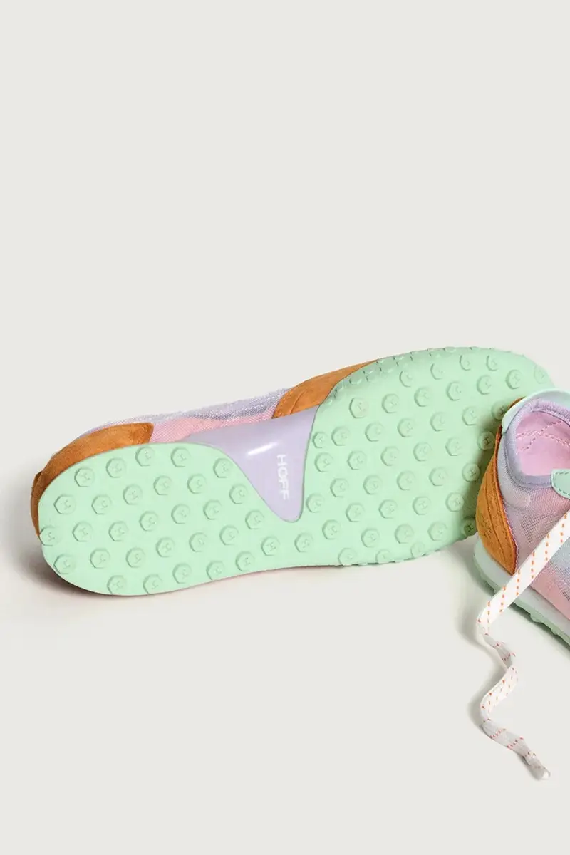 sneakers PARROT donna 12510006 BIRD Multicolore miniatura 5