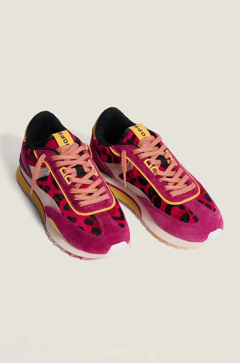 sneakers PINK LADY colore rosa 22403008 ART miniatura 2