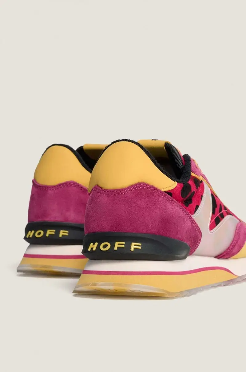 sneakers PINK LADY colore rosa 22403008 ART miniatura 4