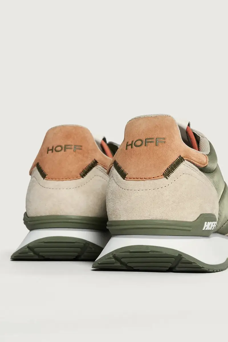 sneakers RHODES colore blu navy 12517608 TRACK & FIELD Verde miniatura 4