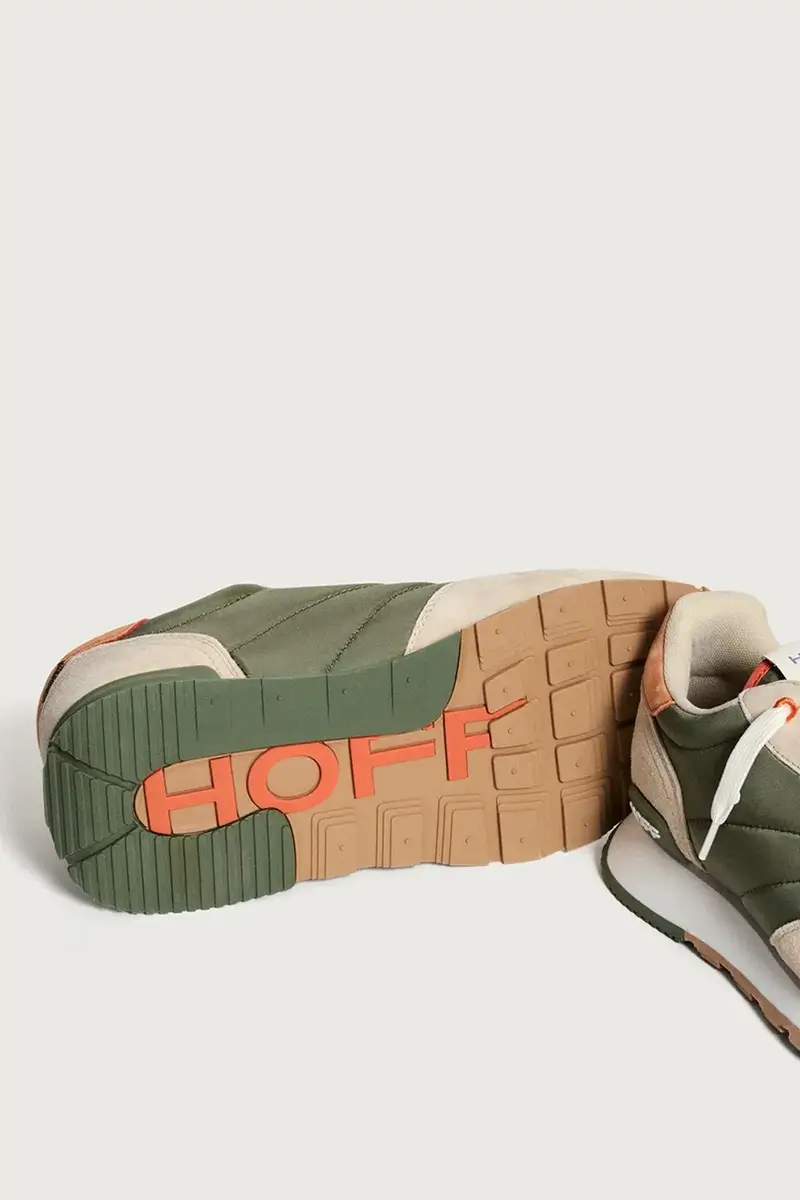 sneakers RHODES colore blu navy 12517608 TRACK & FIELD Verde miniatura 5