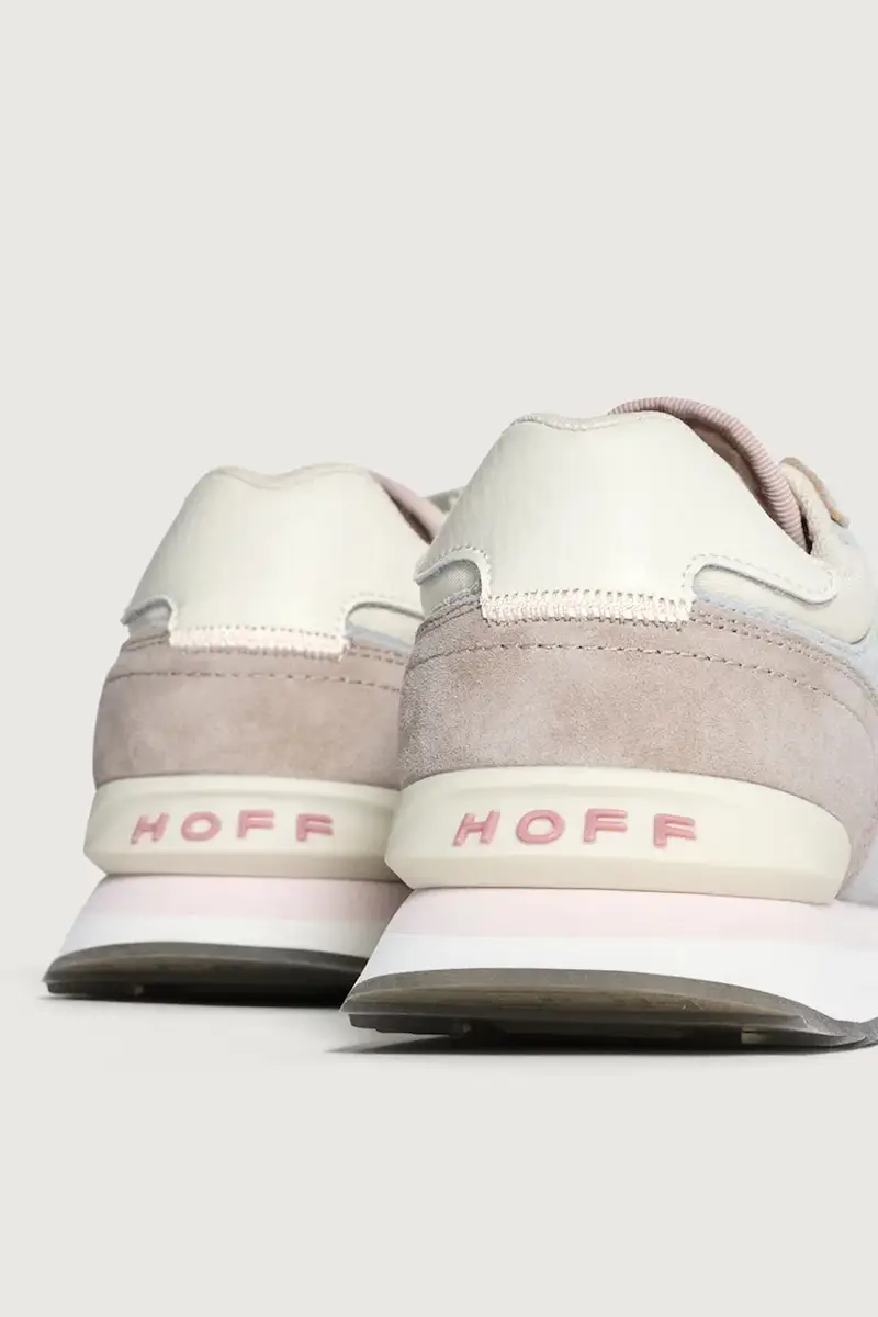 sneakers SAINT LOUIS colore rosa 12502022 CITY miniatura 4