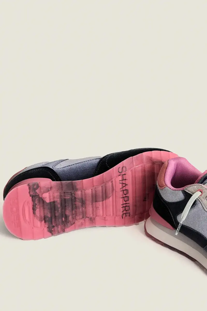 sneakers SAPPHIRE donna colore blu 22402019 miniatura 3