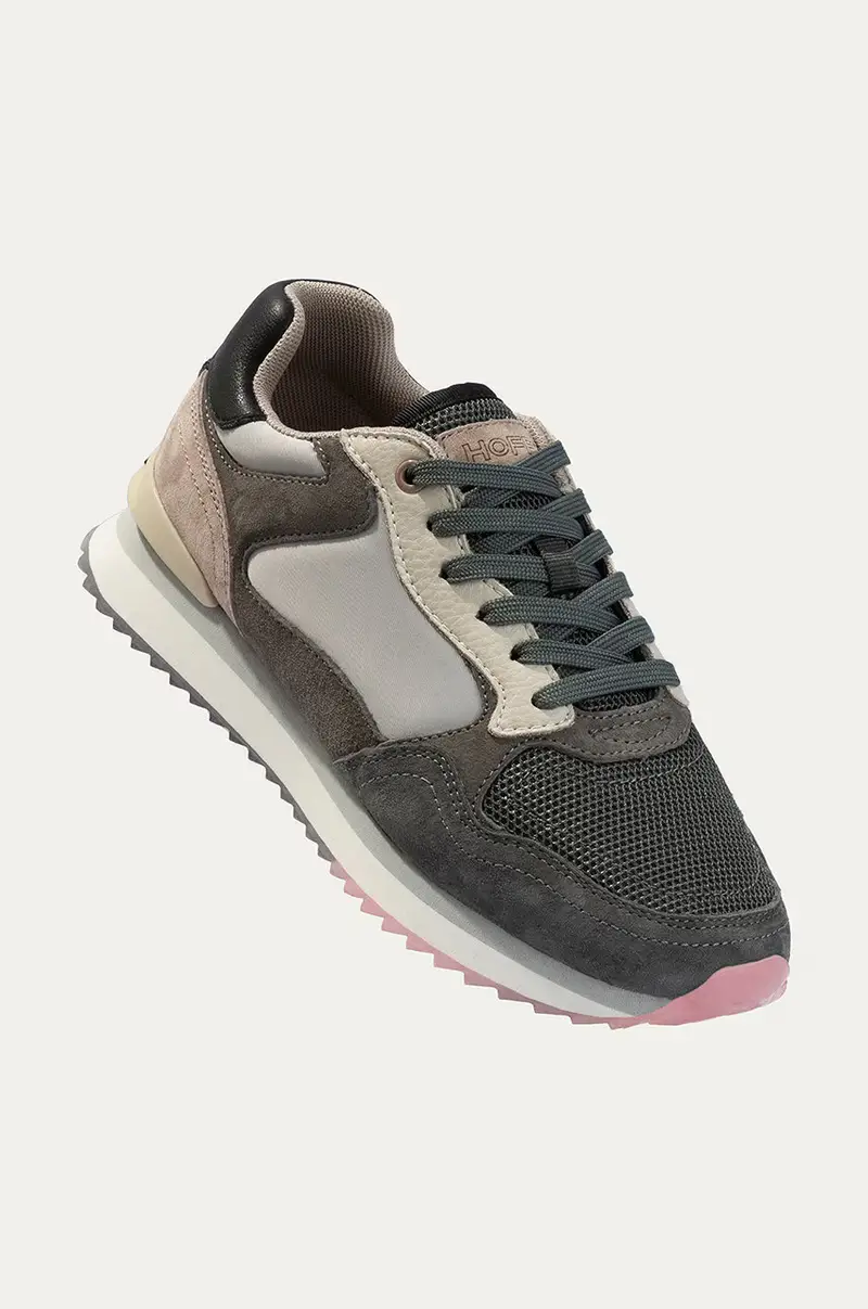 sneakers Seoul Grigio miniatura 4