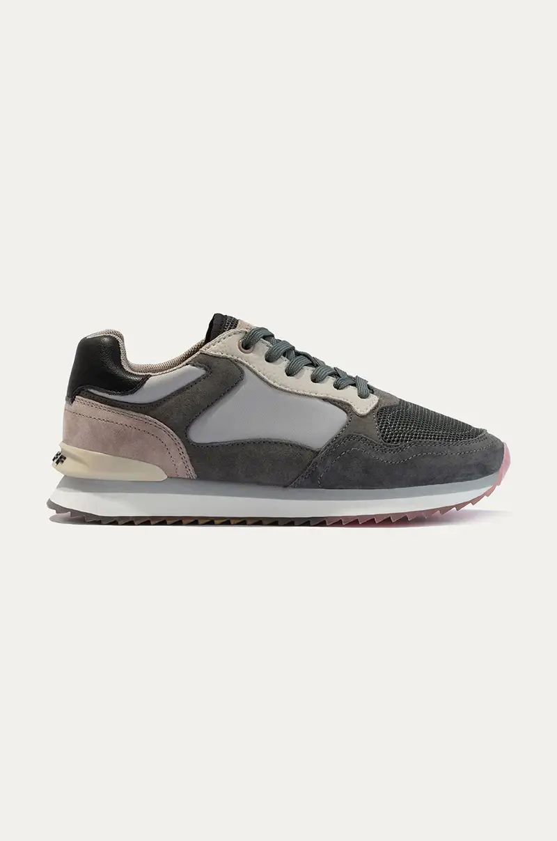 sneakers Seoul Grigio