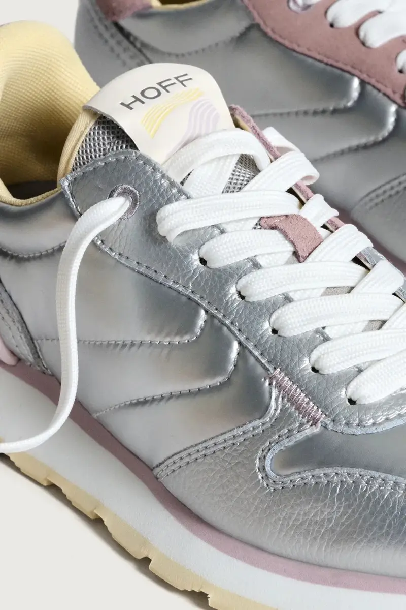 sneakers TIRYNS colore argento 12517005 TRACK & FIELD miniatura 3