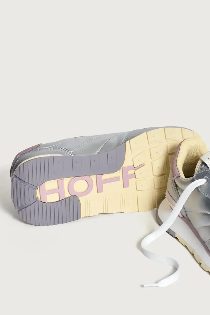 sneakers TIRYNS colore argento 12517005 TRACK & FIELD miniatura 5