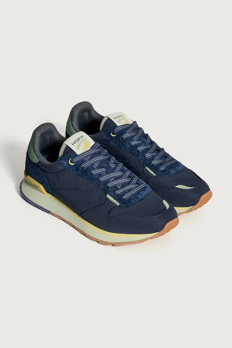 sneakers TRACK & FIELD BLACK uomo colore blu navy 22517602 miniatura 2