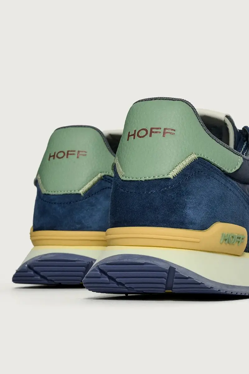 sneakers TRACK & FIELD BLACK uomo colore blu navy 22517602 miniatura 4