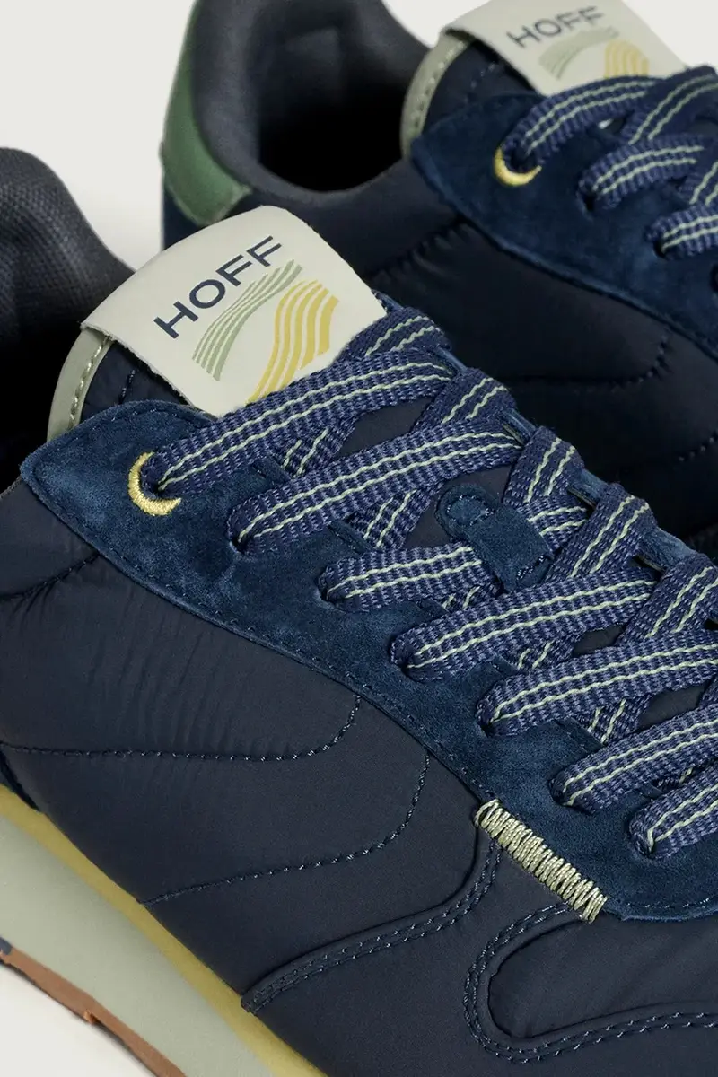 sneakers TRACK & FIELD BLACK uomo colore blu navy 22517602 miniatura 5