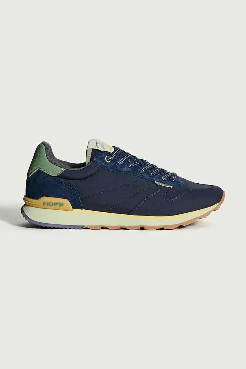 sneakers TRACK & FIELD BLACK uomo colore blu navy 22517602