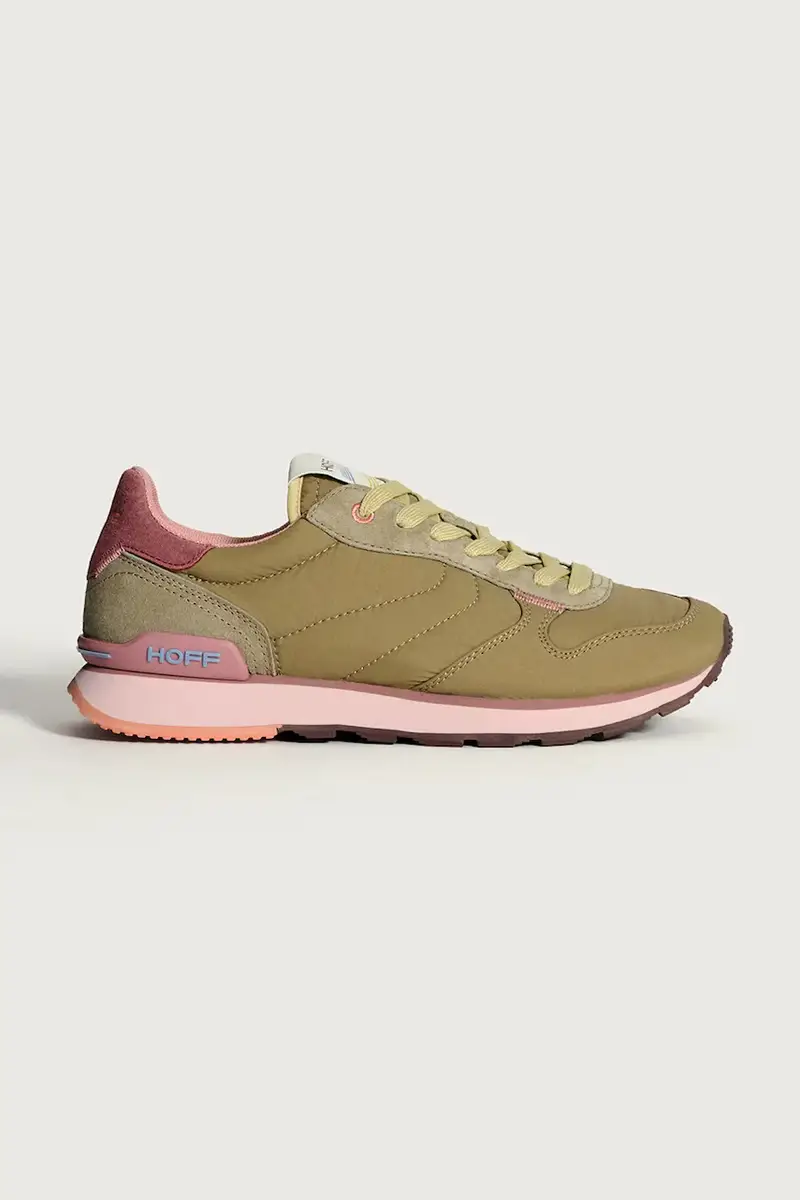 sneakers TRACK & FIELD KHAKI colore verde 22517001