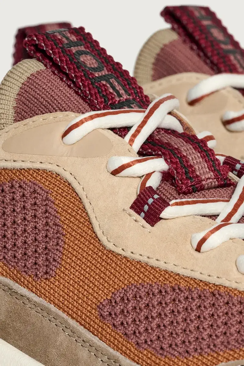 sneakers TRAVELER CAMEL donna colore marrone 22549006 miniatura 4