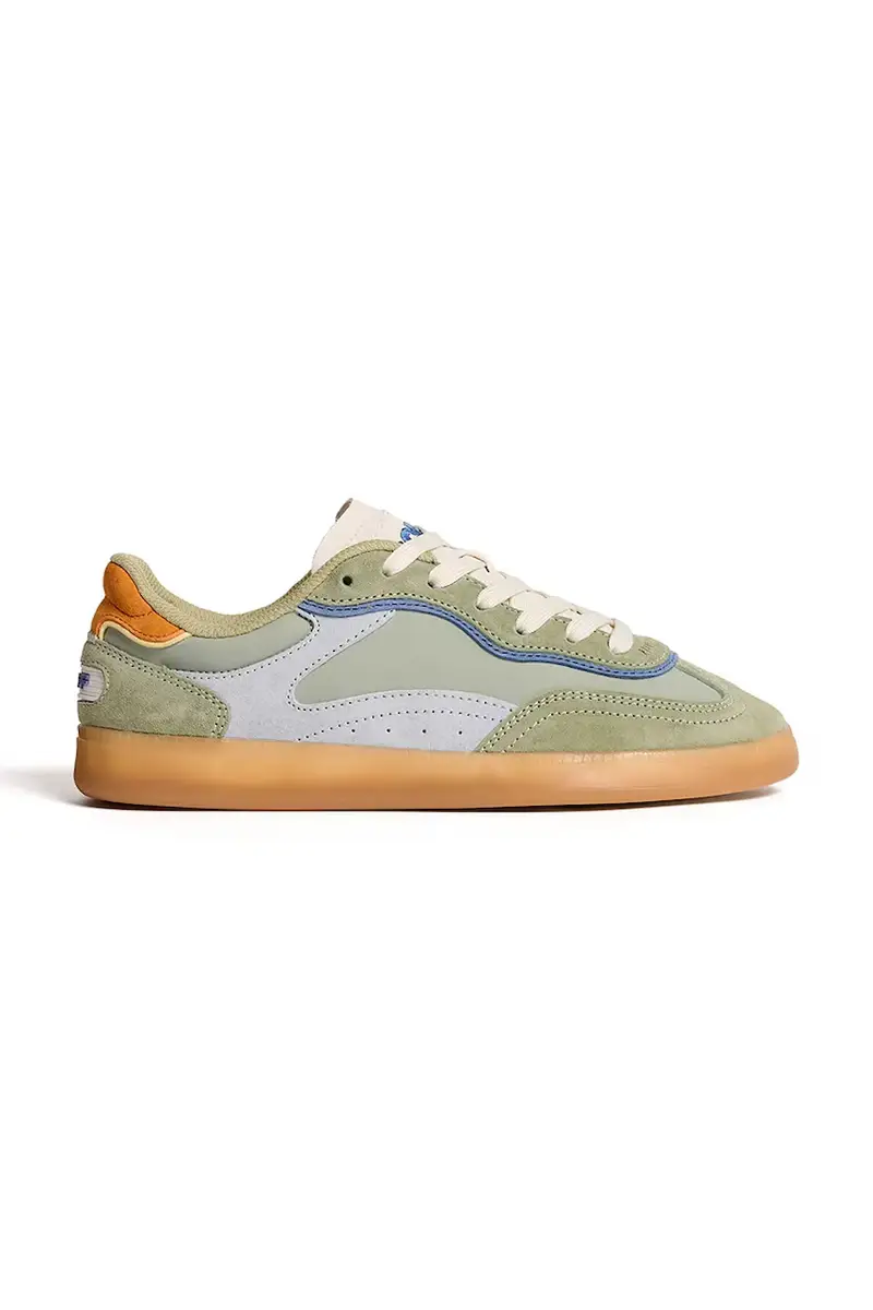 sneakers VERDE donna colore verde 12519009 PARK