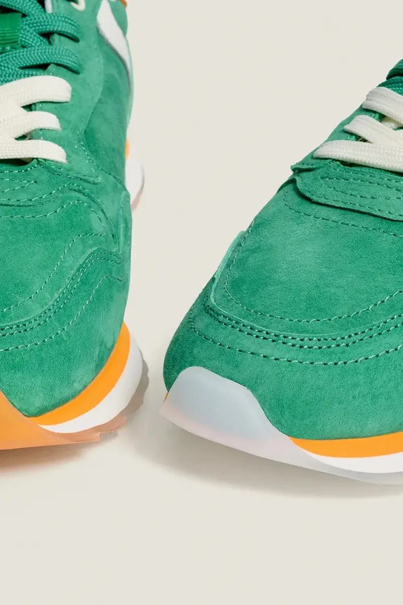 sneakers VIRDIS MAN colore verde 22402613 CITY miniatura 3