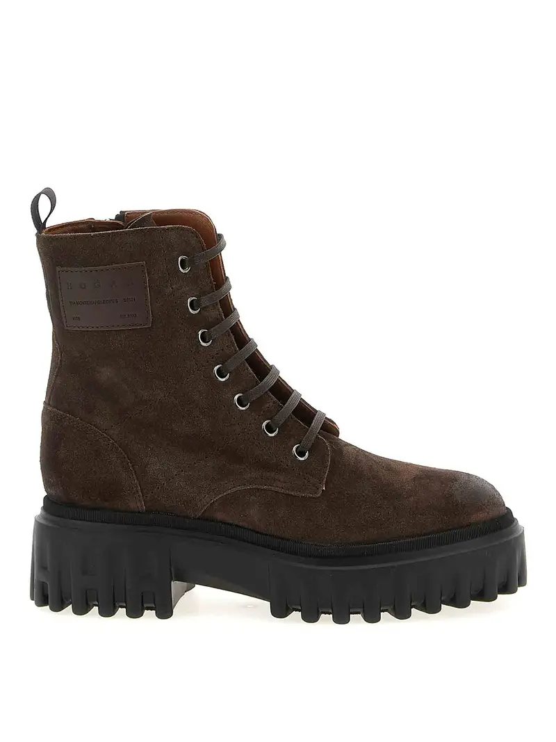 Anfibio H700 Marrone