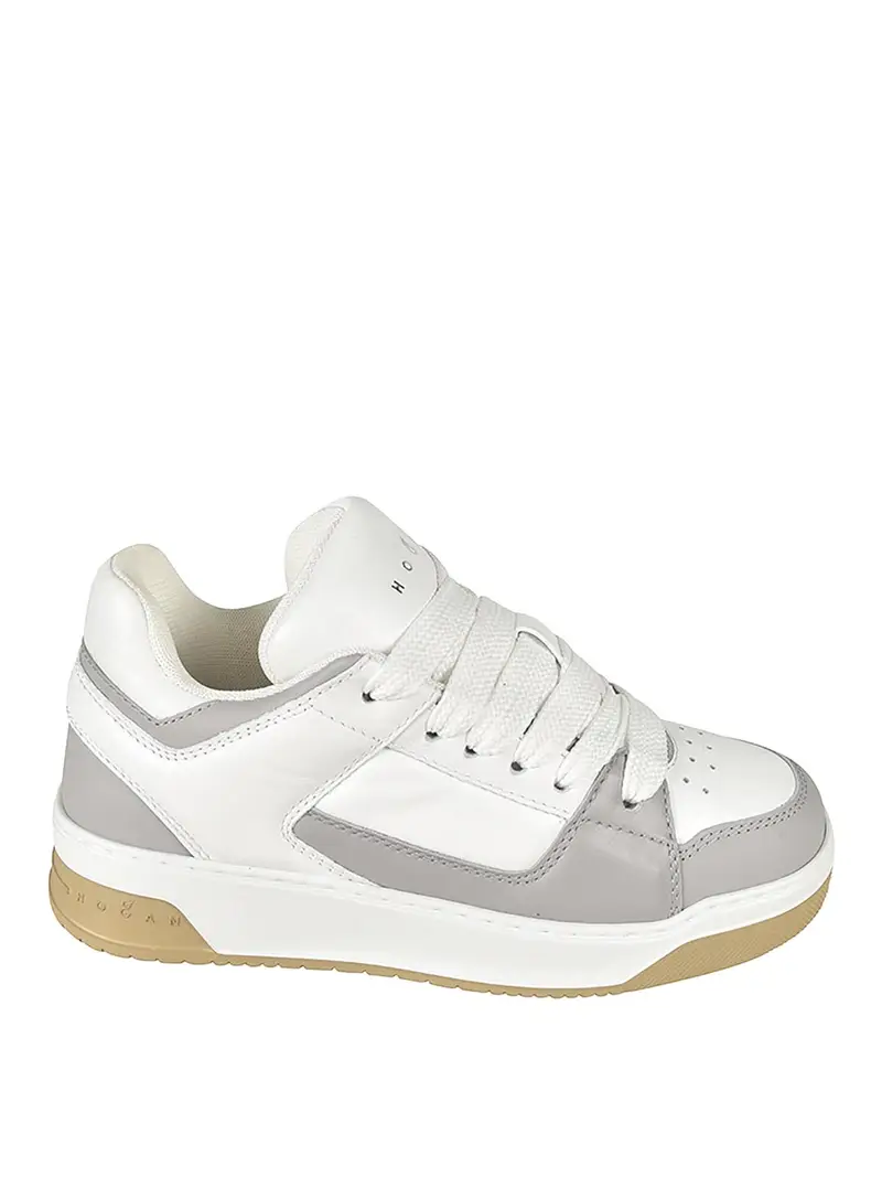 Hogan Ballerine Bianco 3263741