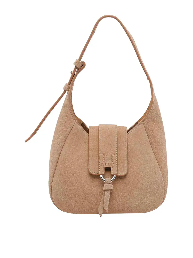 Borsa a tracolla Beige