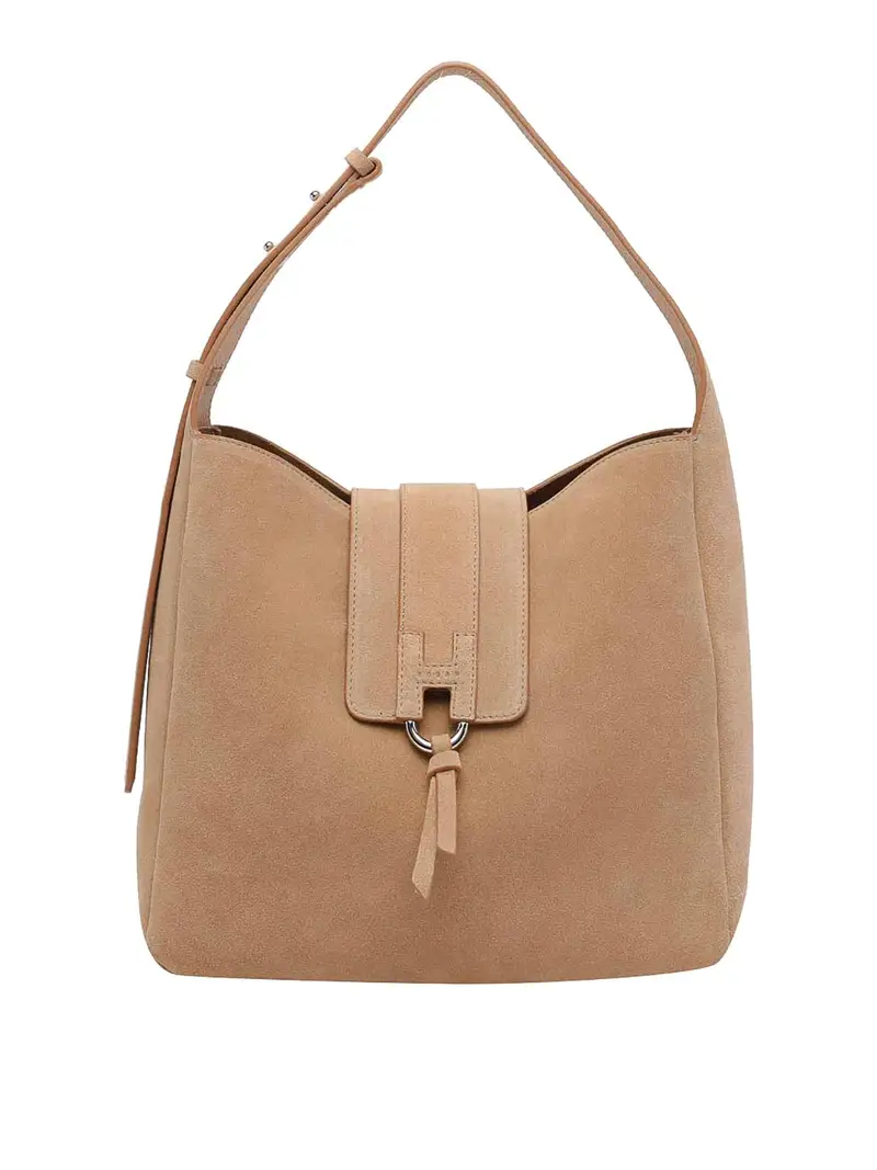Borsa a tracolla Beige